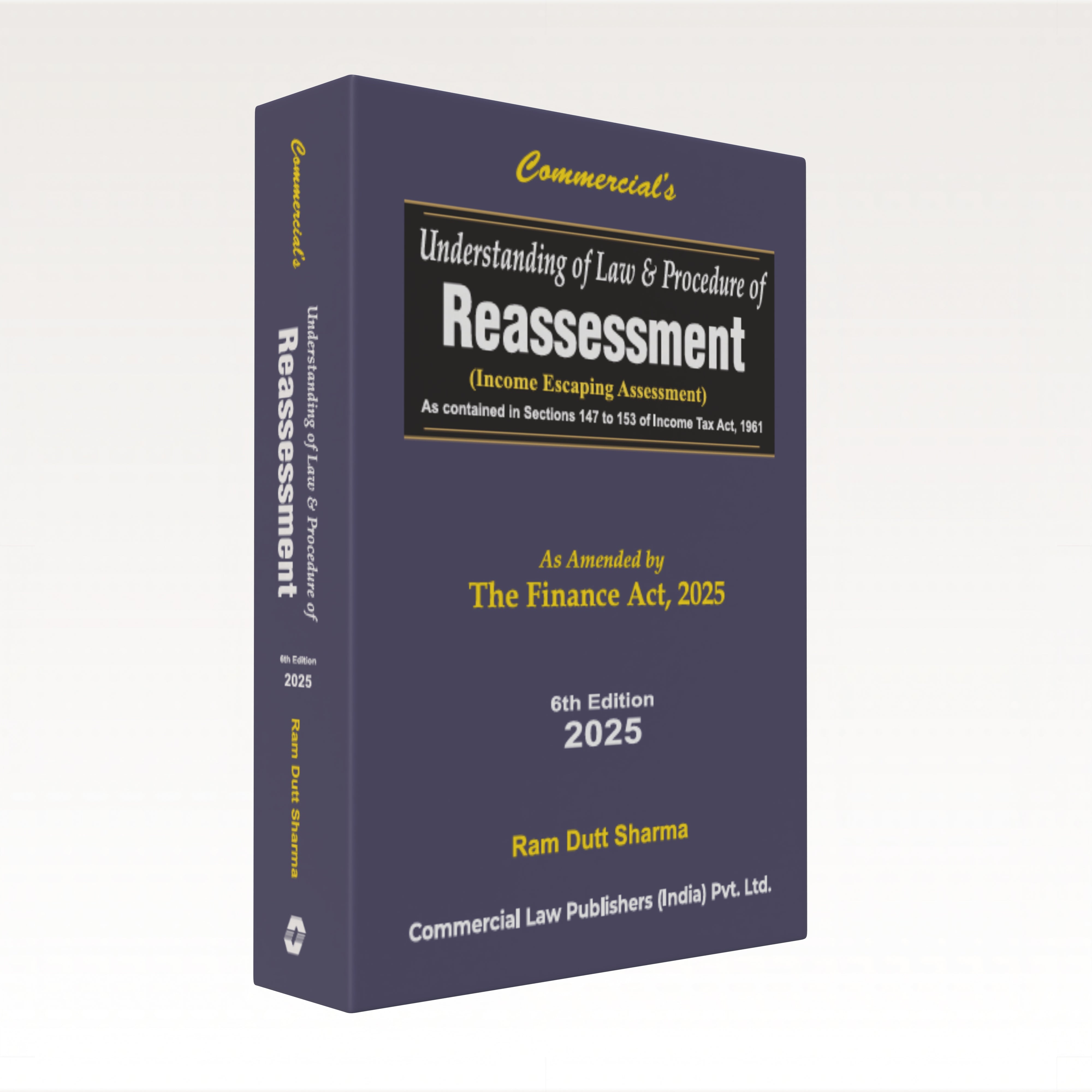 Understanding of Law and Procedure of Reassessment