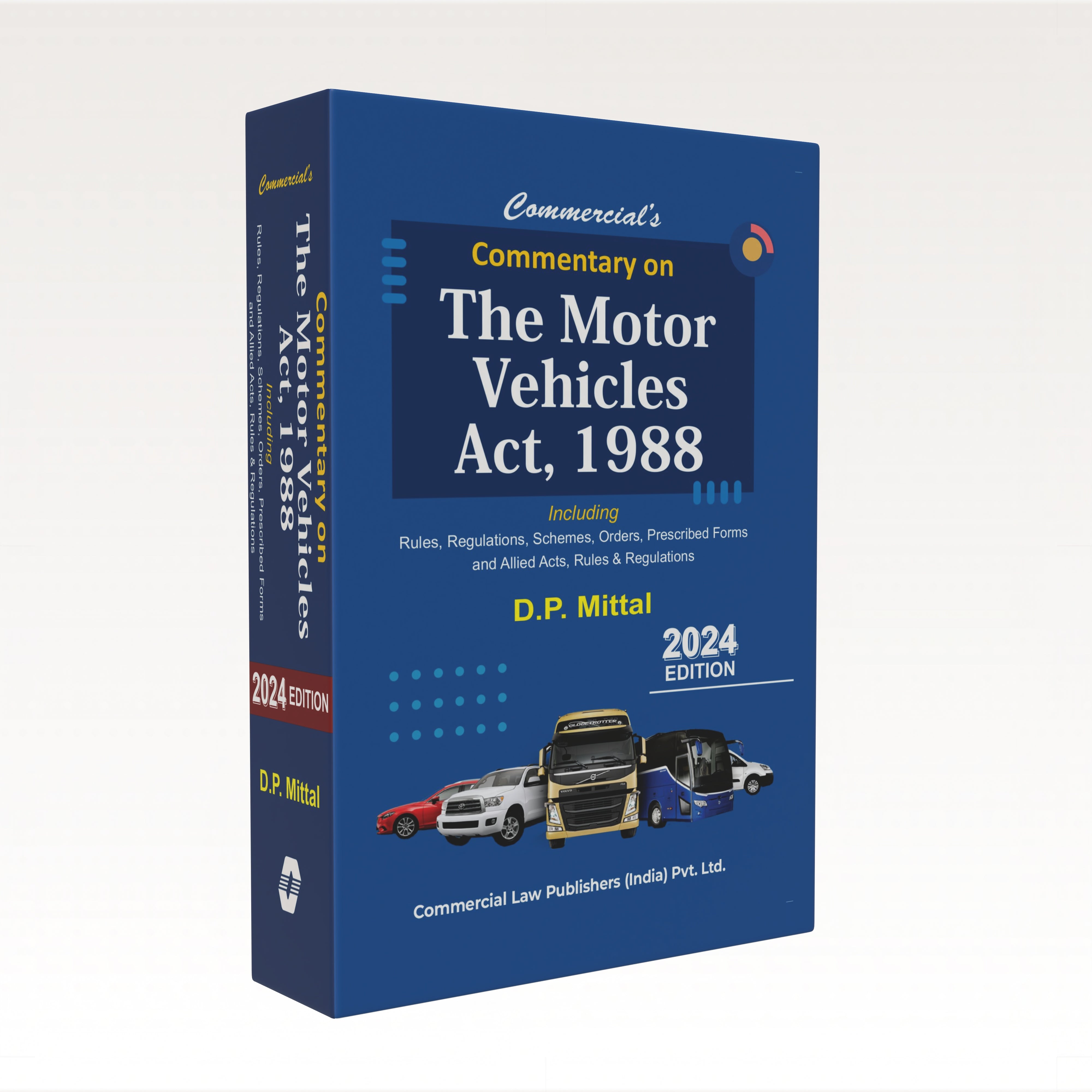 Commentary on The Motor Vehicles Act, 1988