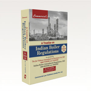 A Treatise on Indian Boiler Regulations