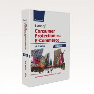 Law of Consumer Protection with E-Commerce