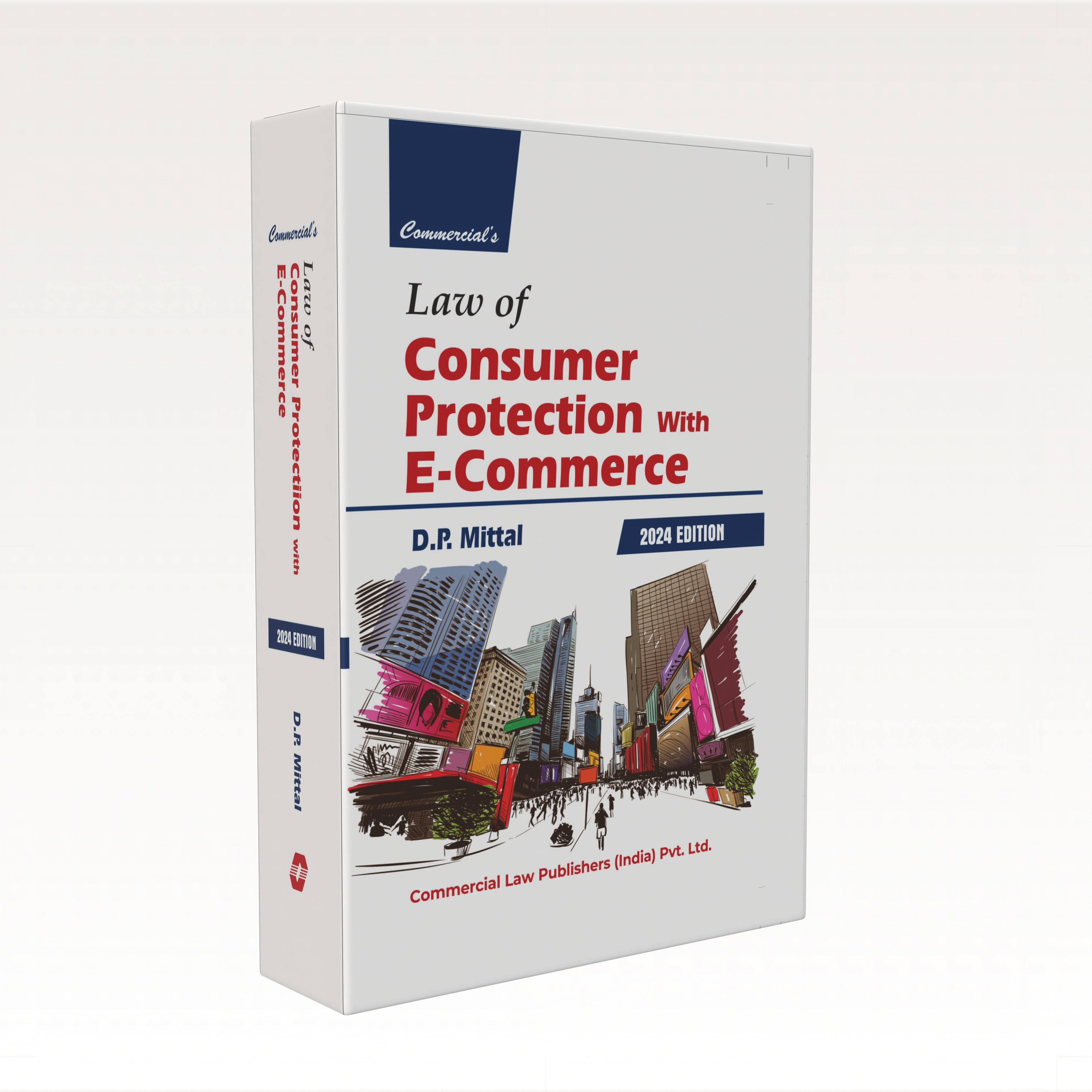 Law of Consumer Protection with E-Commerce