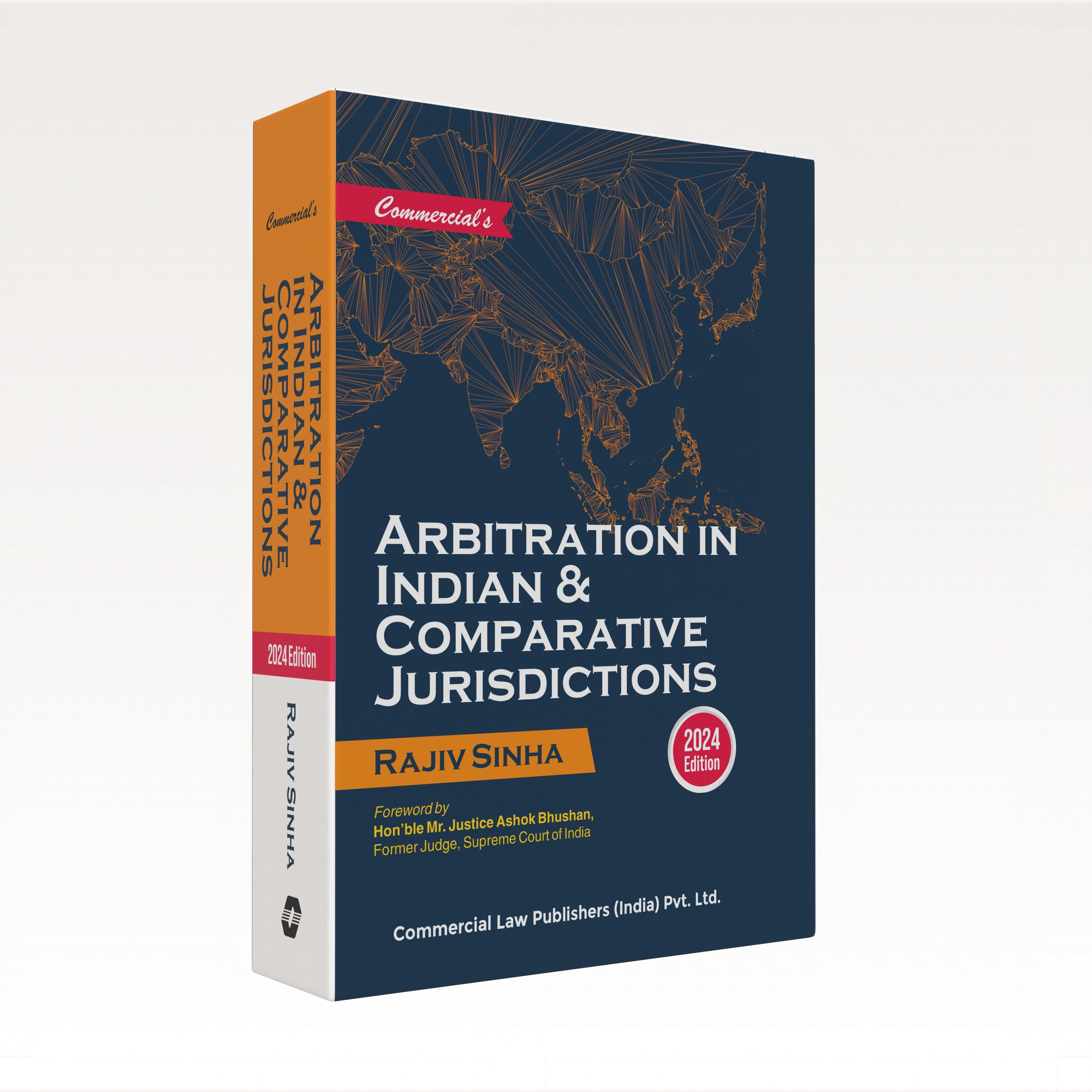 Arbitration in Indian & Comparative Jurisdictions