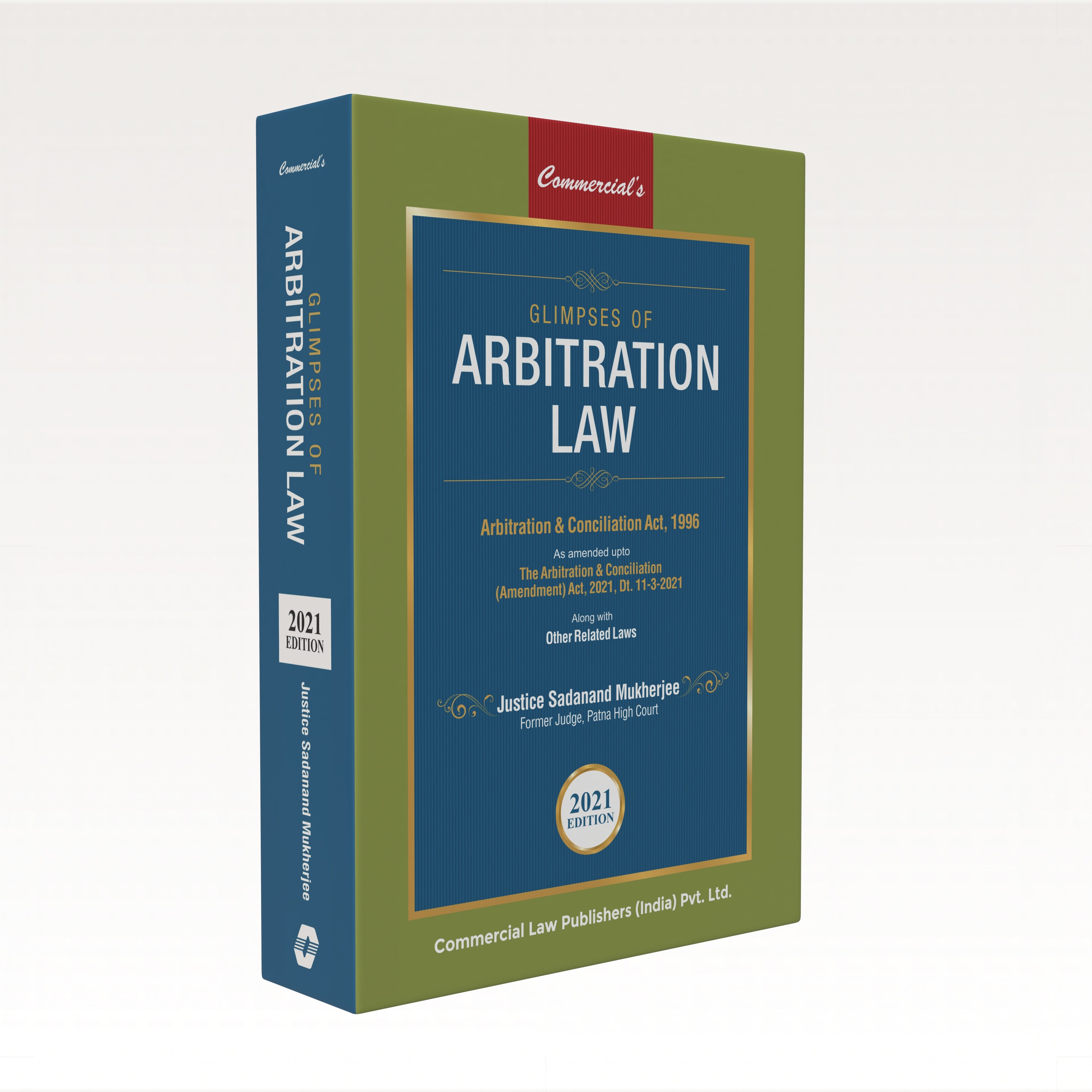 Glimpses of Arbitration Law