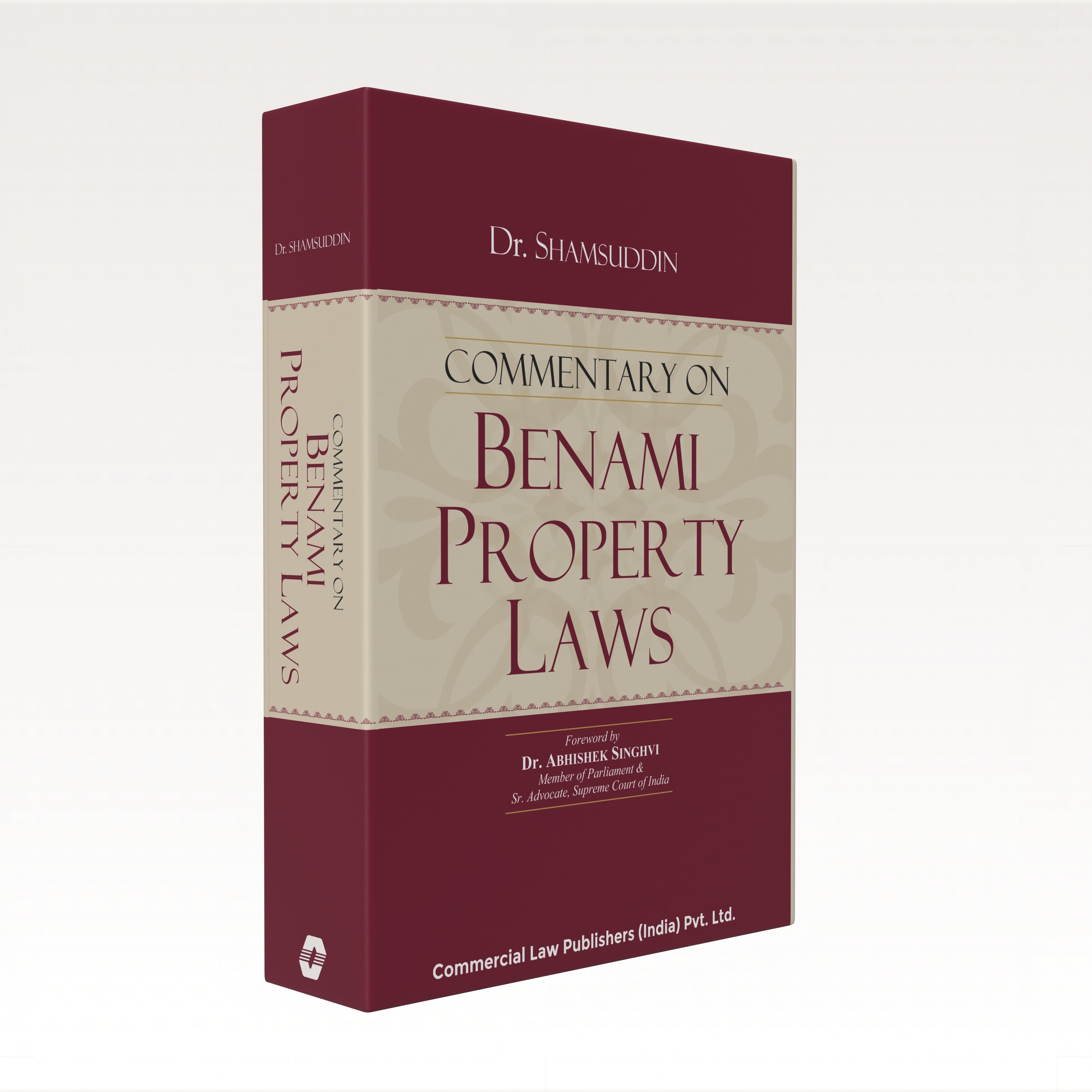 Commentary on Benami Property Laws