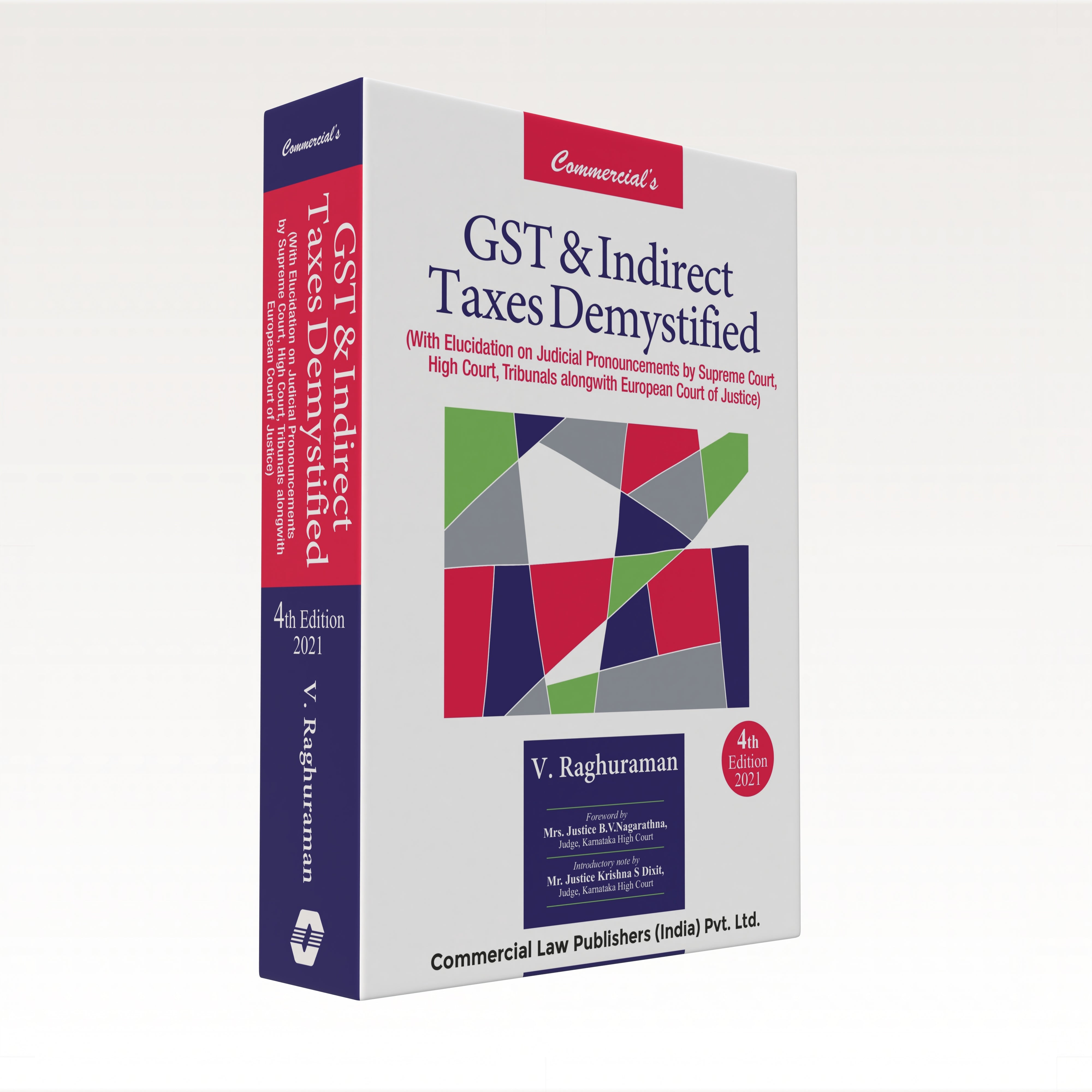 GST & Indirect Taxes Demystified