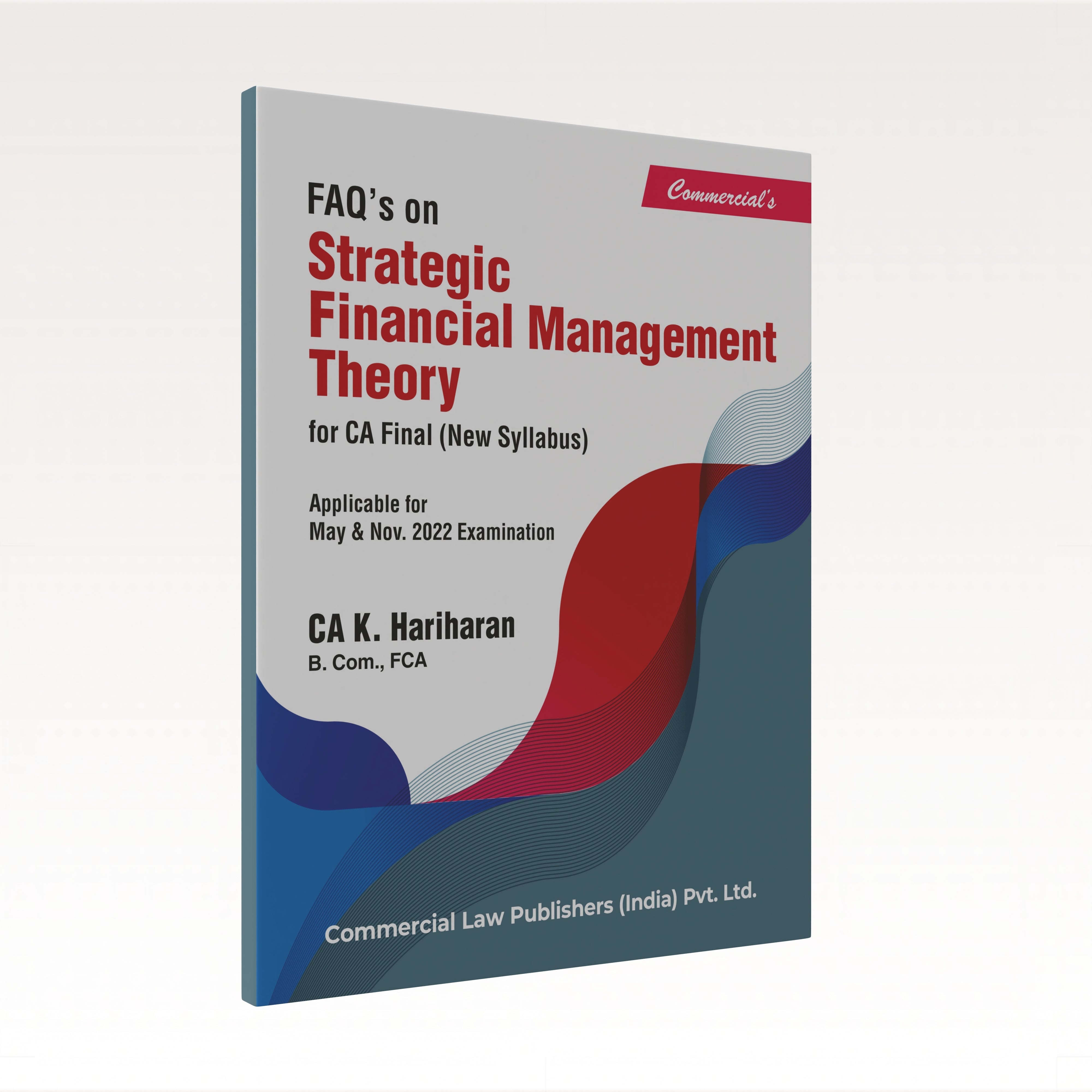 FAQ's Strategic Financial Management Theory (CA Final)