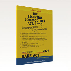 Essential Commodities Act, 1955