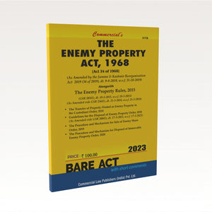Enemy Property Act, 1968