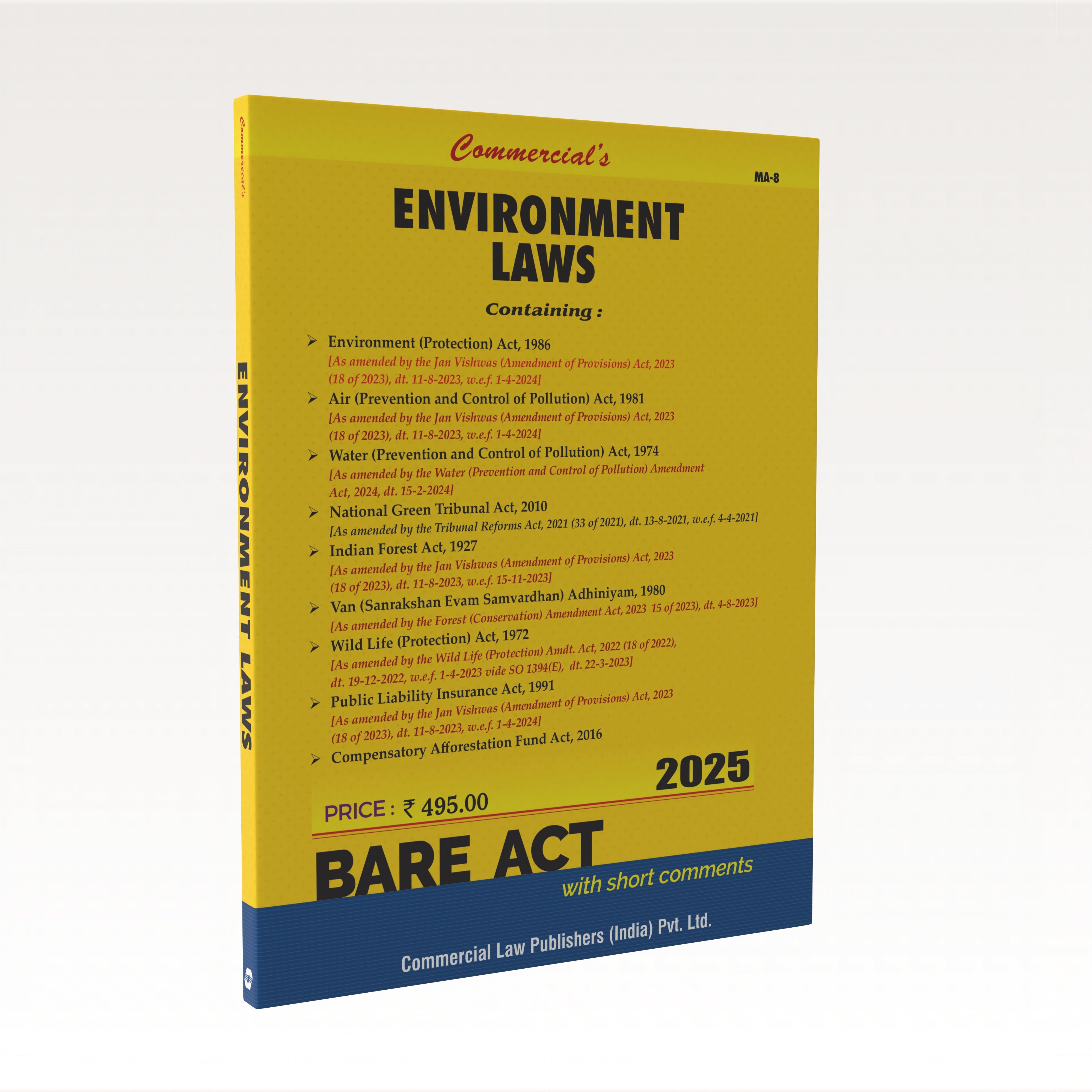 Environment Laws