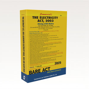 ELECTRICITY ACT, 2003
