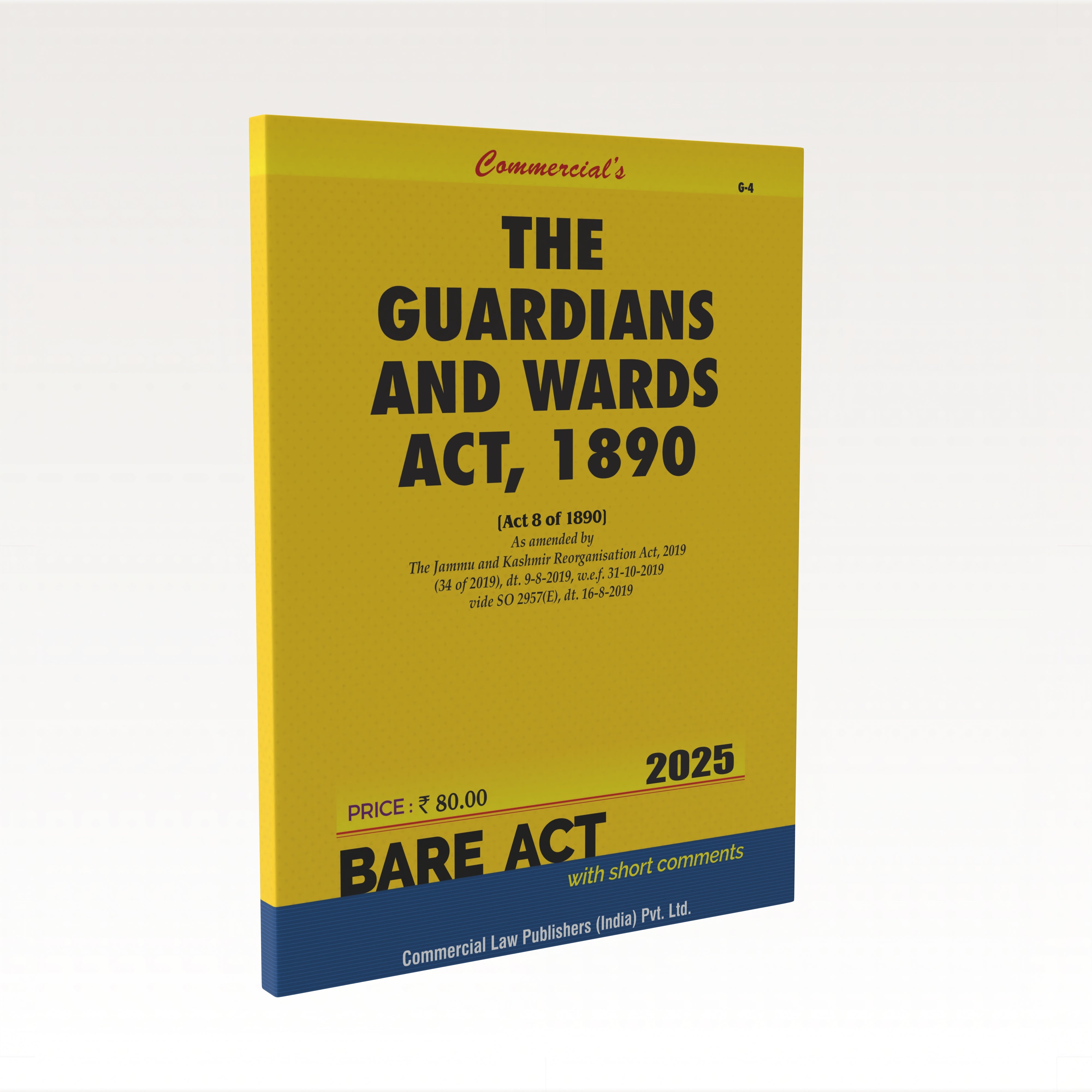 The Guardians and Wards Act, 1890