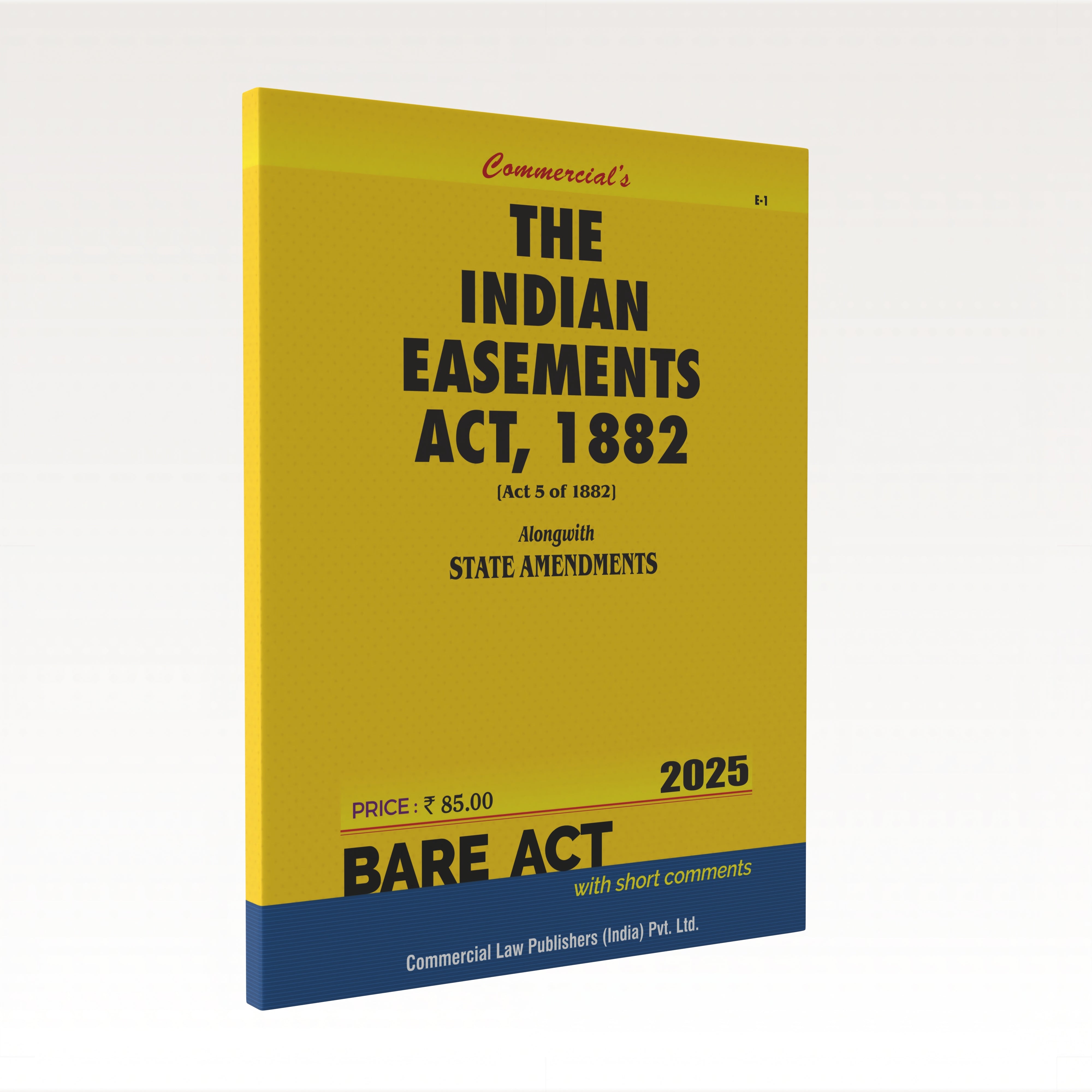 Easements Act,1882