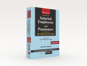 Taxation of Salaried Employees and Pensioners (E-Book)