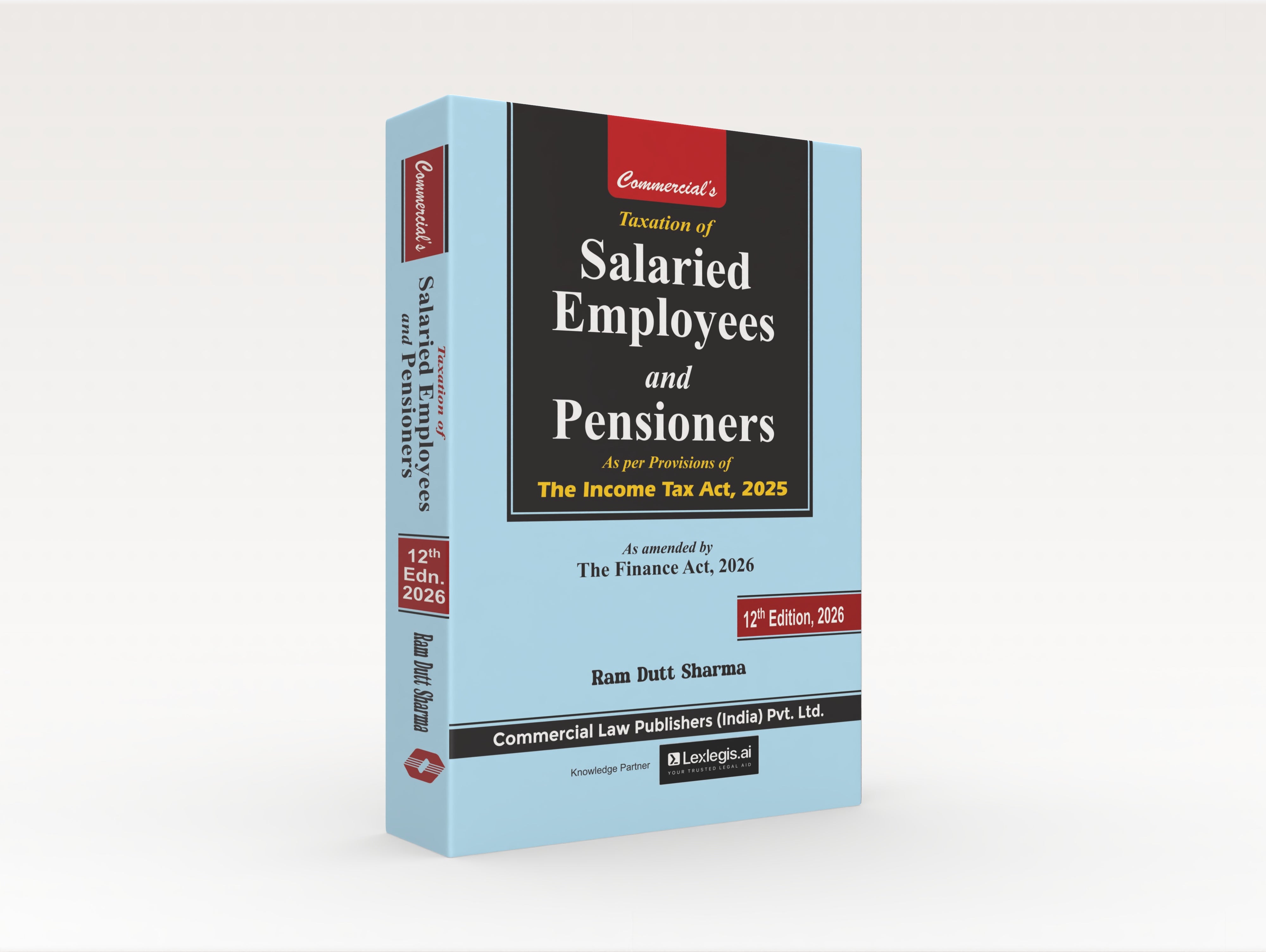 Taxation of Salaried Employees and Pensioners