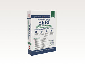 Handbook on SEBI (Listing Obligations and Disclosure Requirements) Regulations, 2015