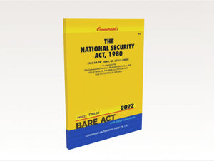 National Security Act, 1980
