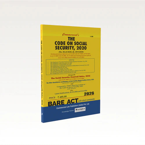 Combo Pack New Labour Codes