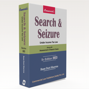 Search & Seizure Under Income Tax Law