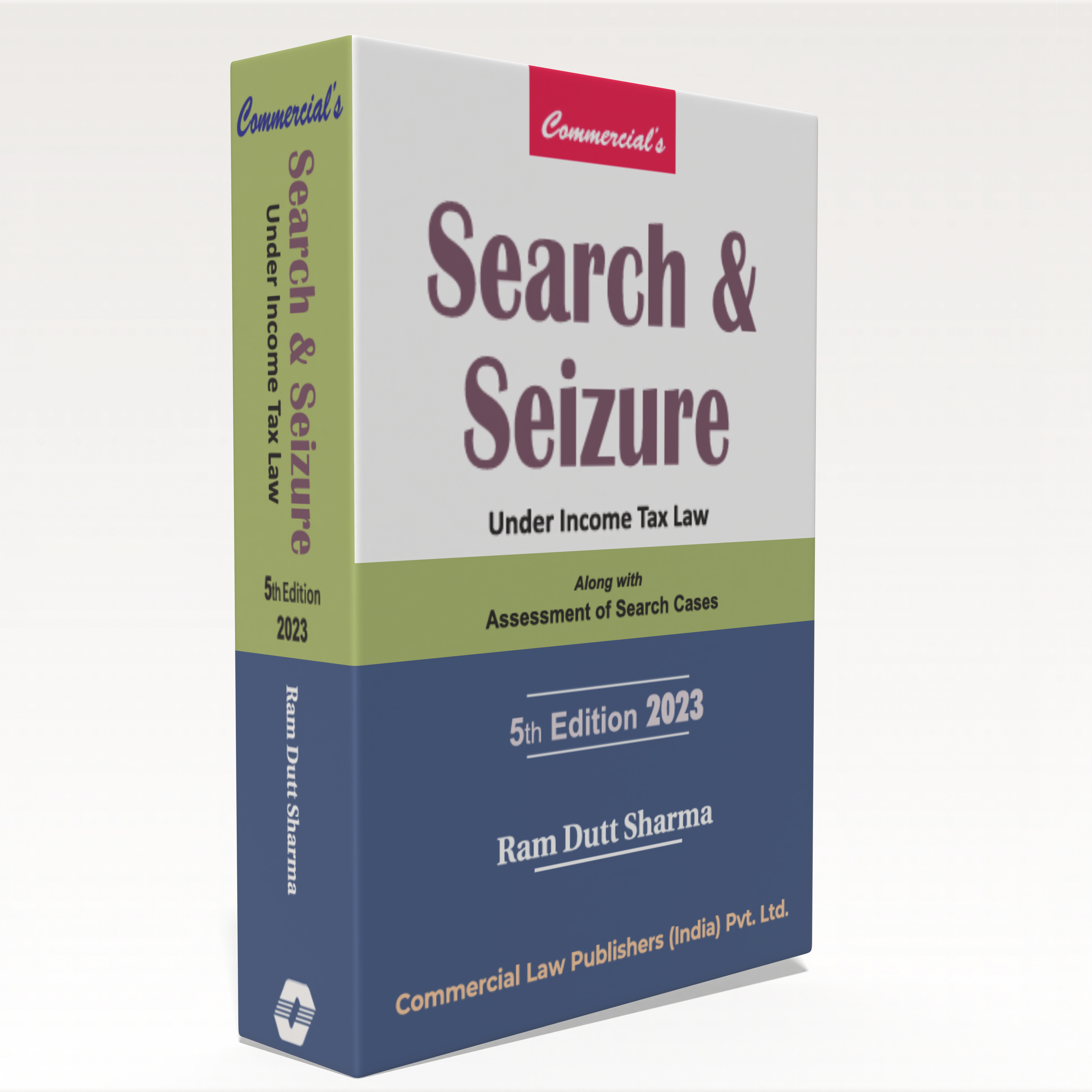 Search & Seizure Under Income Tax Law