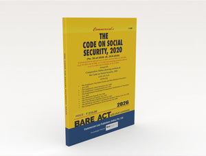 The Code on Social Security, 2020 (E-Book)