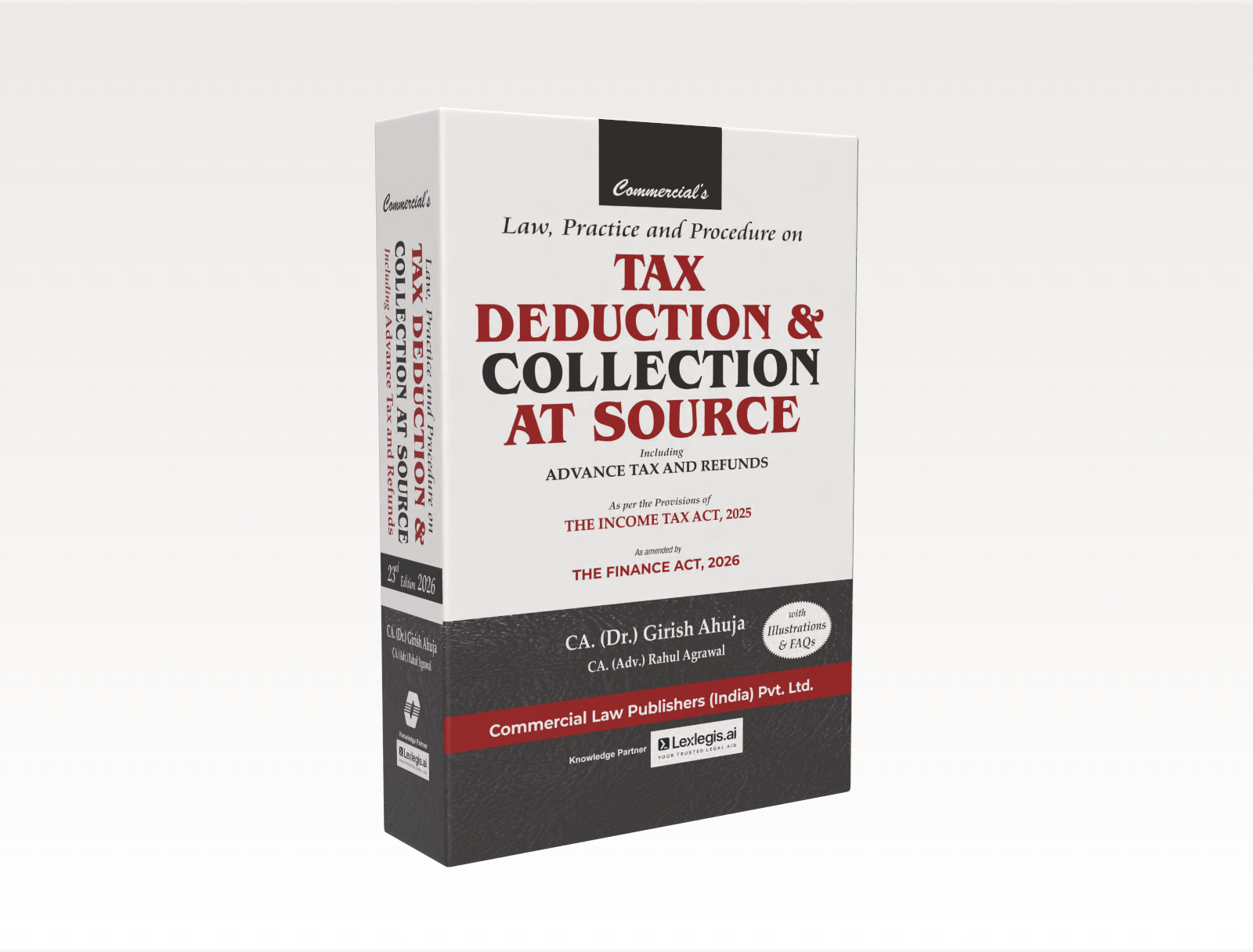 Law, Practice and Procedure on Tax Deduction & Collection at Source