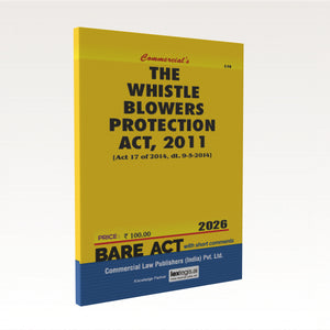 Whistle Blowers Protection Act, 2011