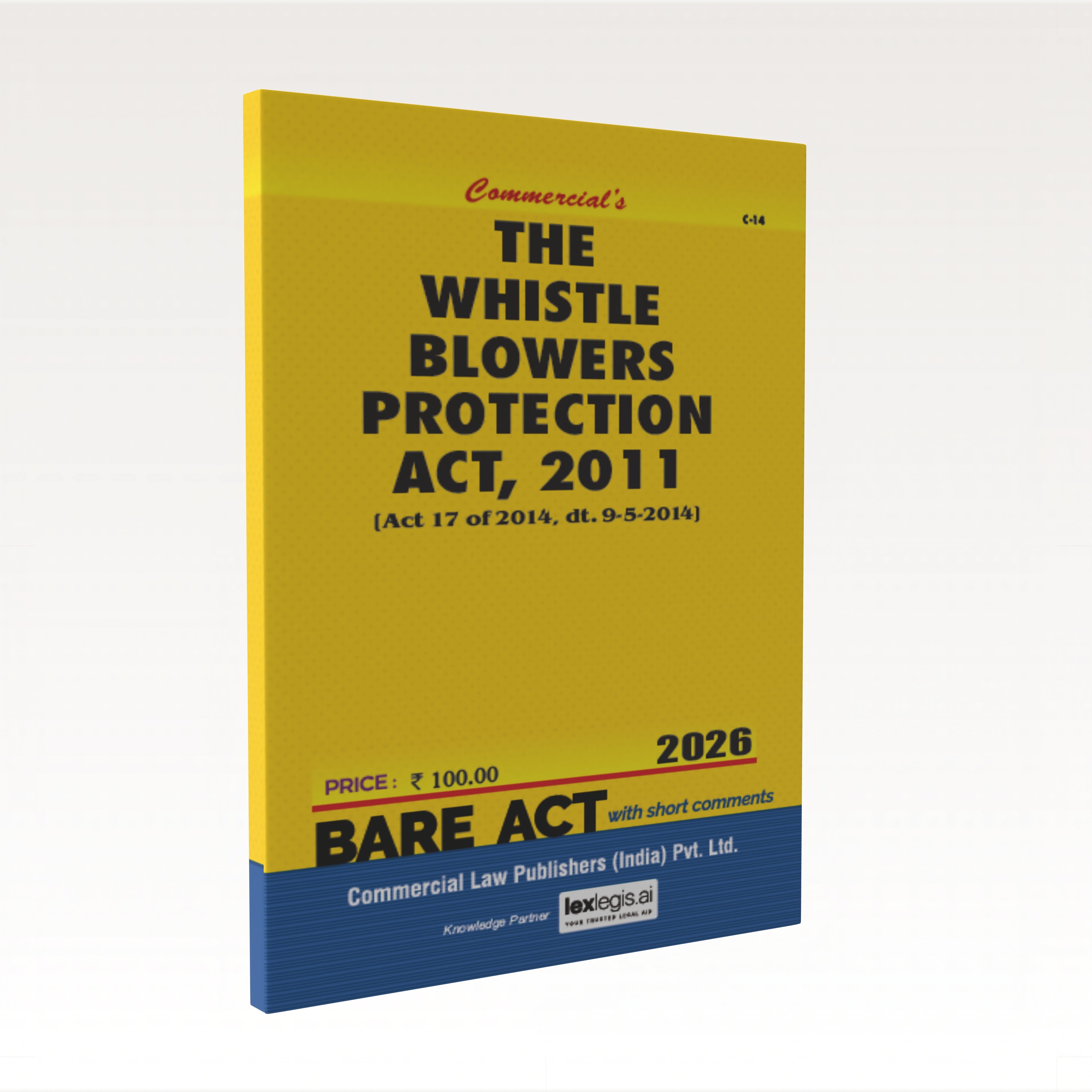 Whistle Blowers Protection Act, 2011