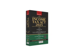 Income Tax Act 2025 as amended by the Finance Act, 2026