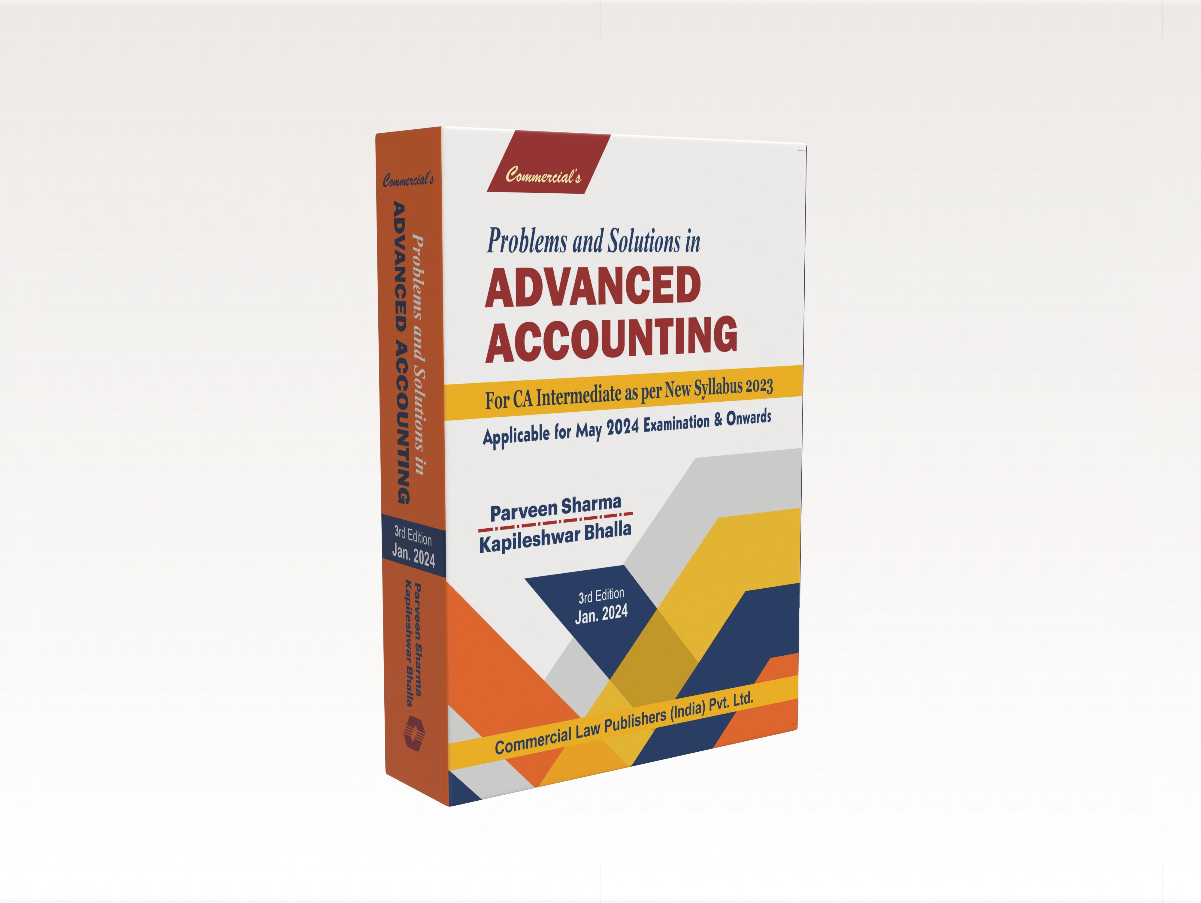 Problems and Solutions in Advanced Accounting