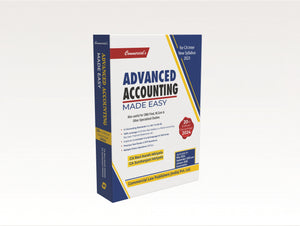 Advanced Accounting Made Easy