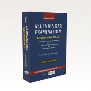 All India Bar Examination Subject wise MCQs (e-book)