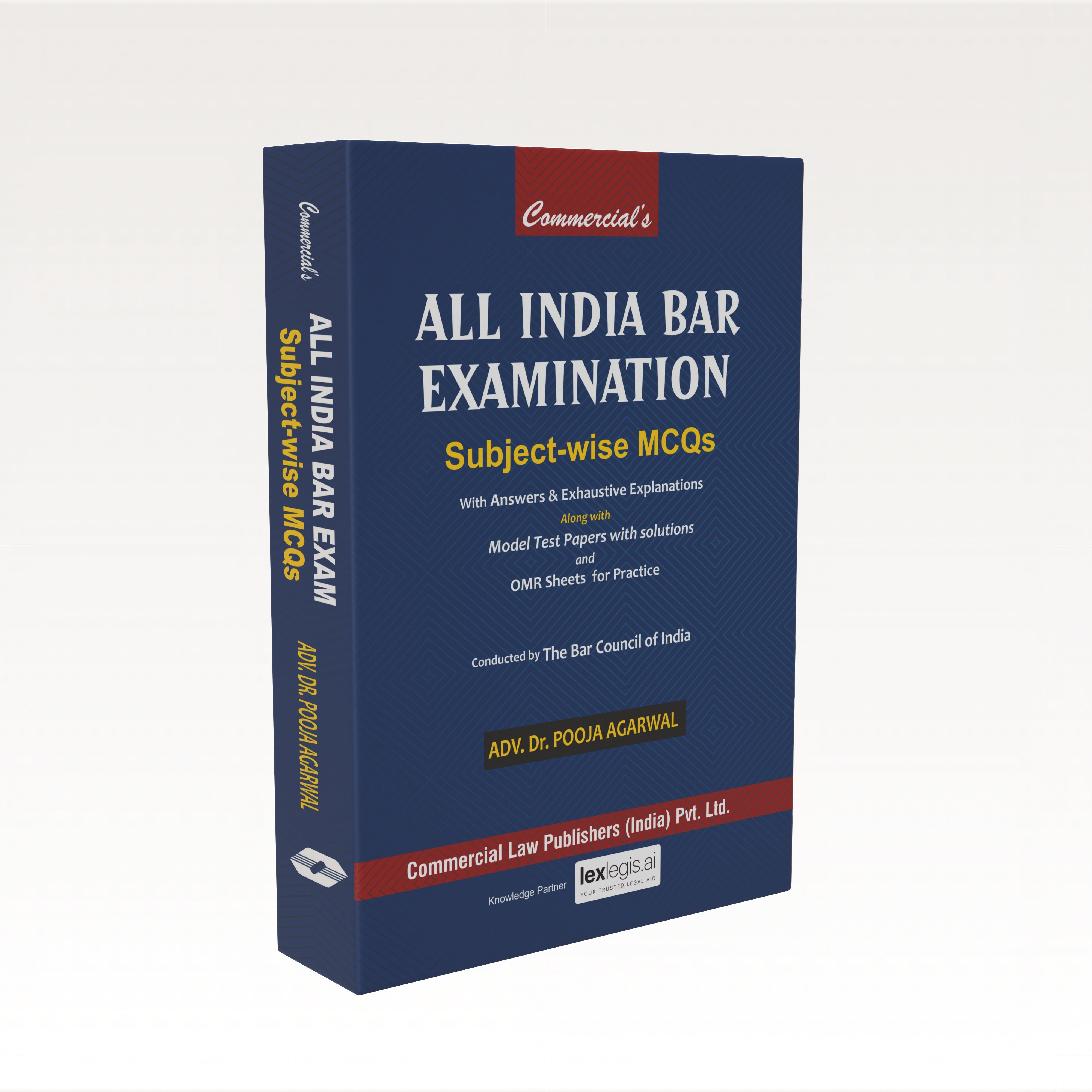 All India Bar Examination Subject wise MCQs