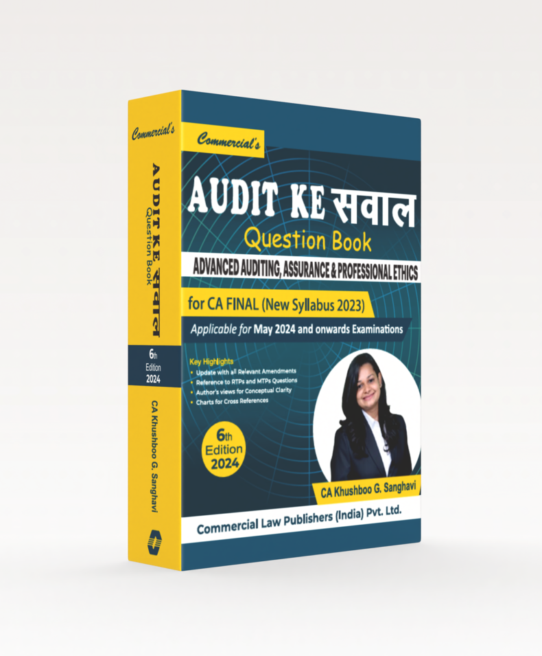 Audit ke Sawal - Question Book