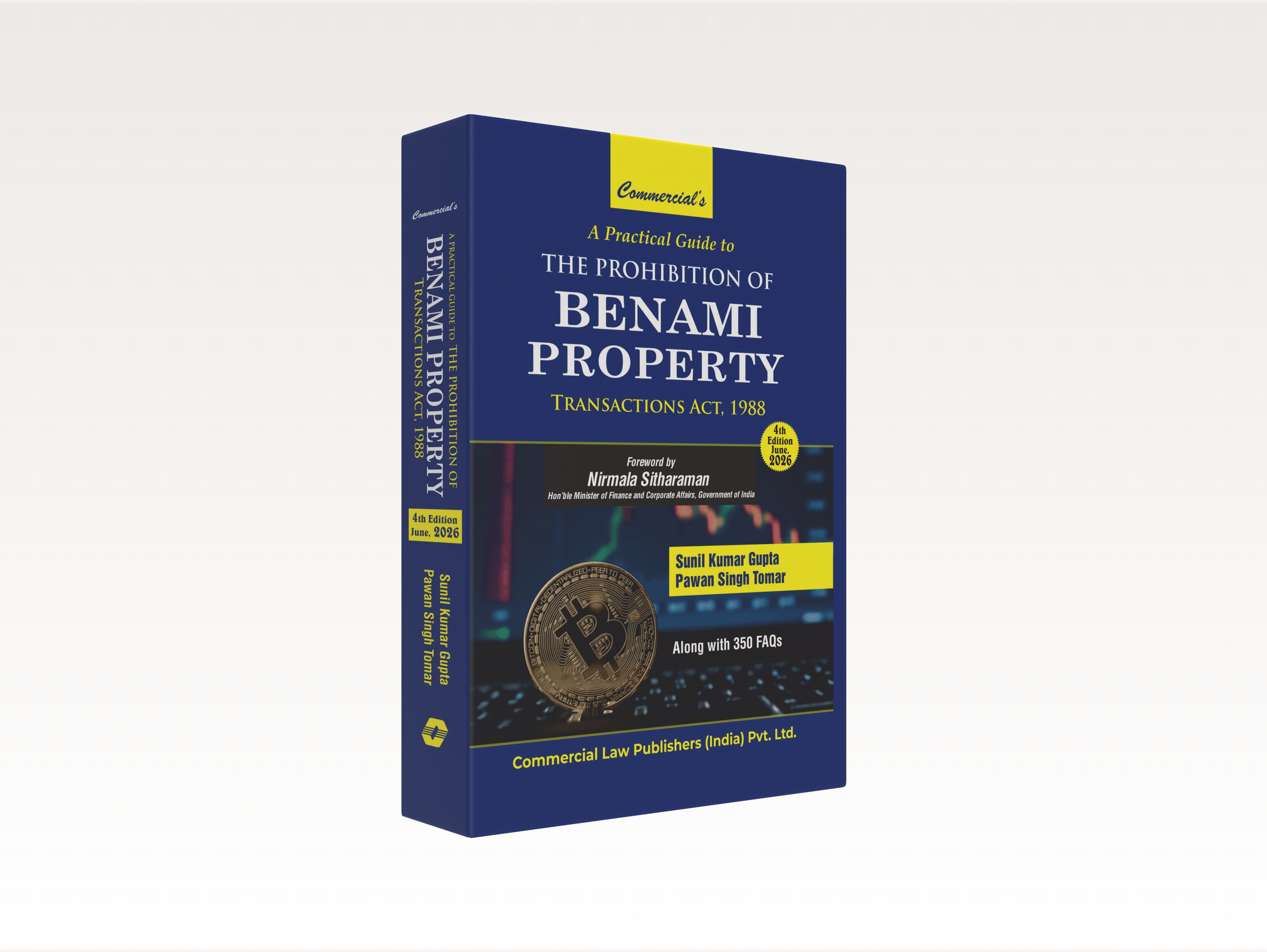 A Practical Guide to The Prohibition of Benami Property Transactions Act, 1988