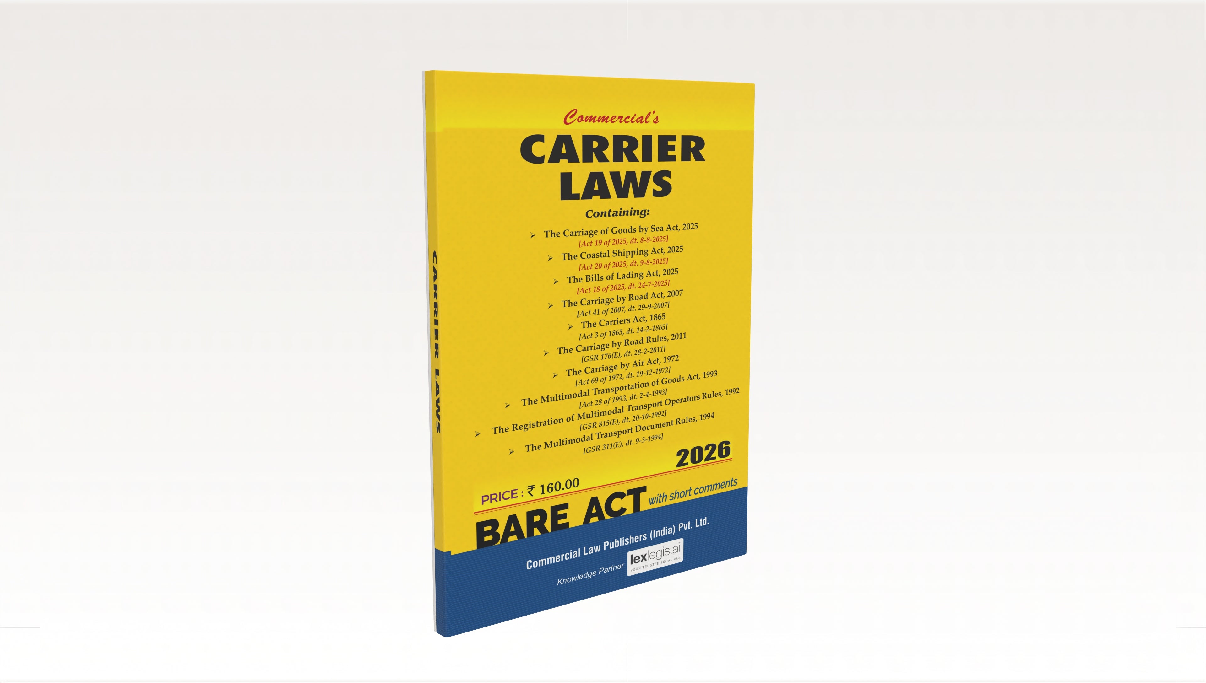 Carrier Laws