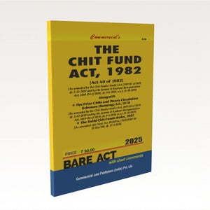 Chit Fund Act, 1982