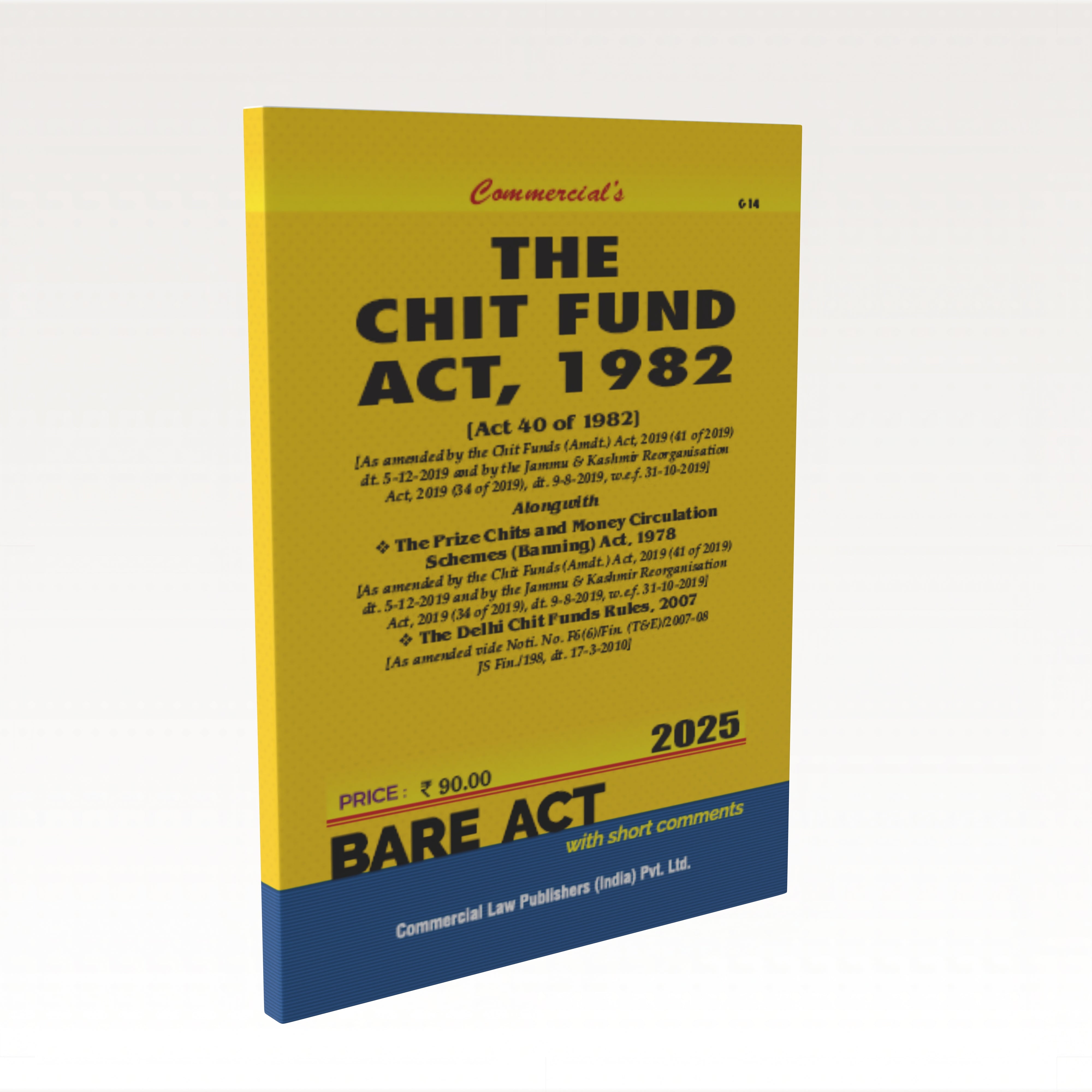 Chit Fund Act, 1982