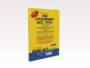 The Citizenship Act, 1955 (E-Book)