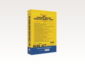 The Central Motor Vehicles Rules, 1989