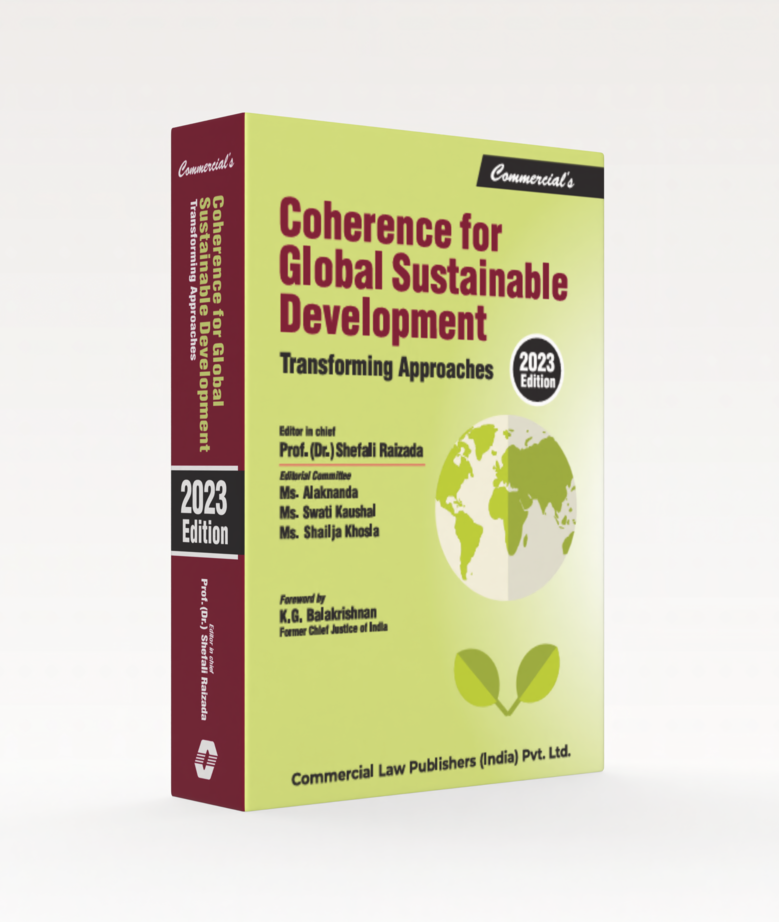 Coherence for Global Sustainable Development