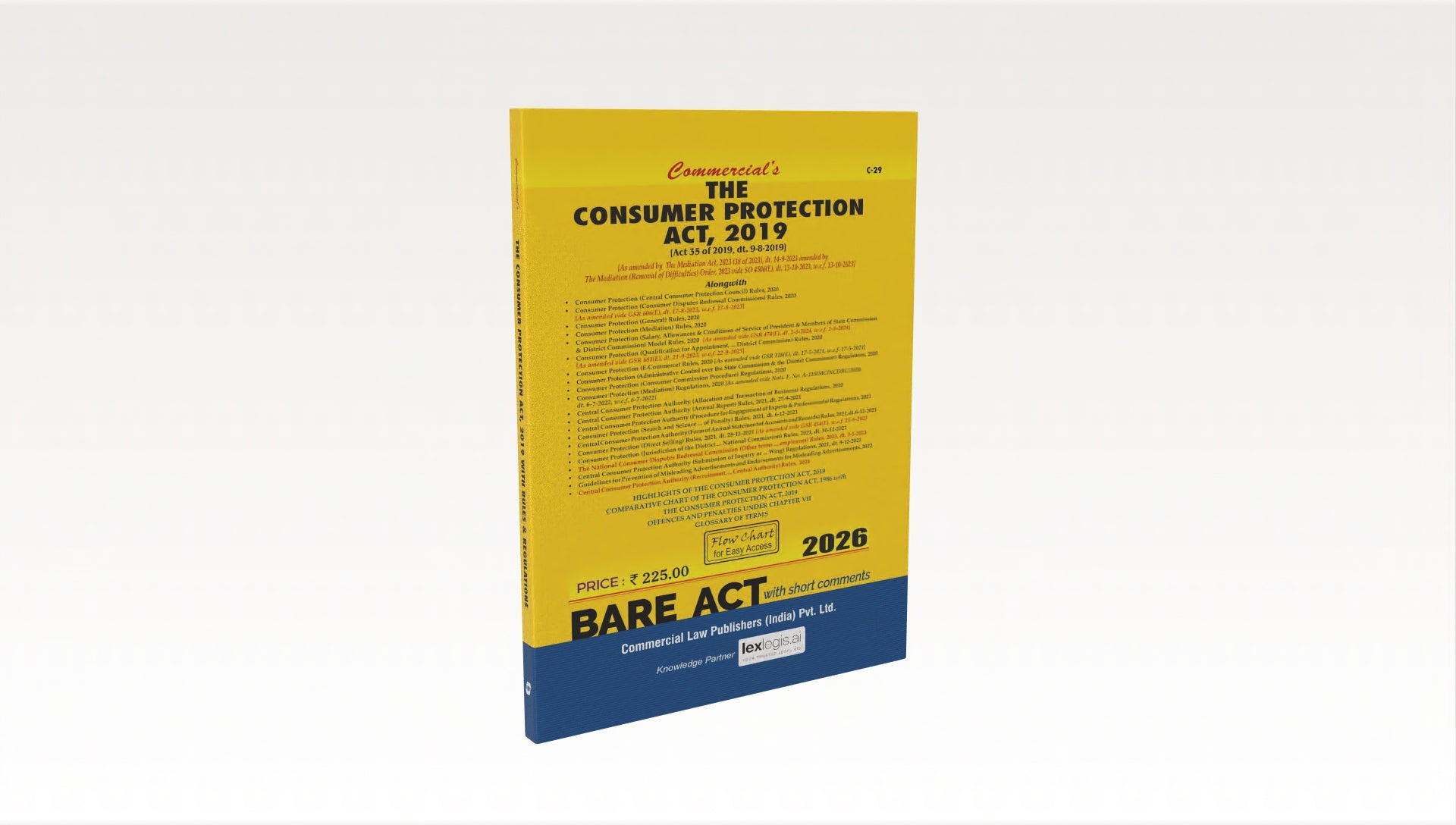 The Consumer Protection Act, 2019