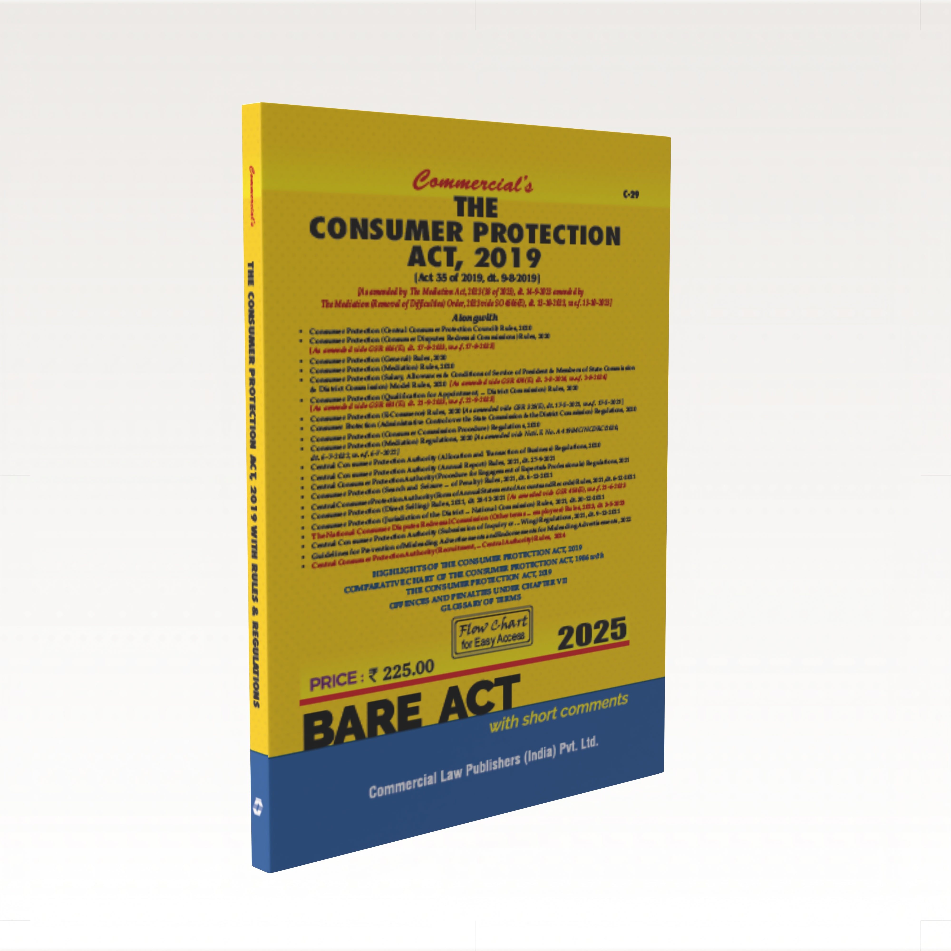 Consumer Protection Act, 2019