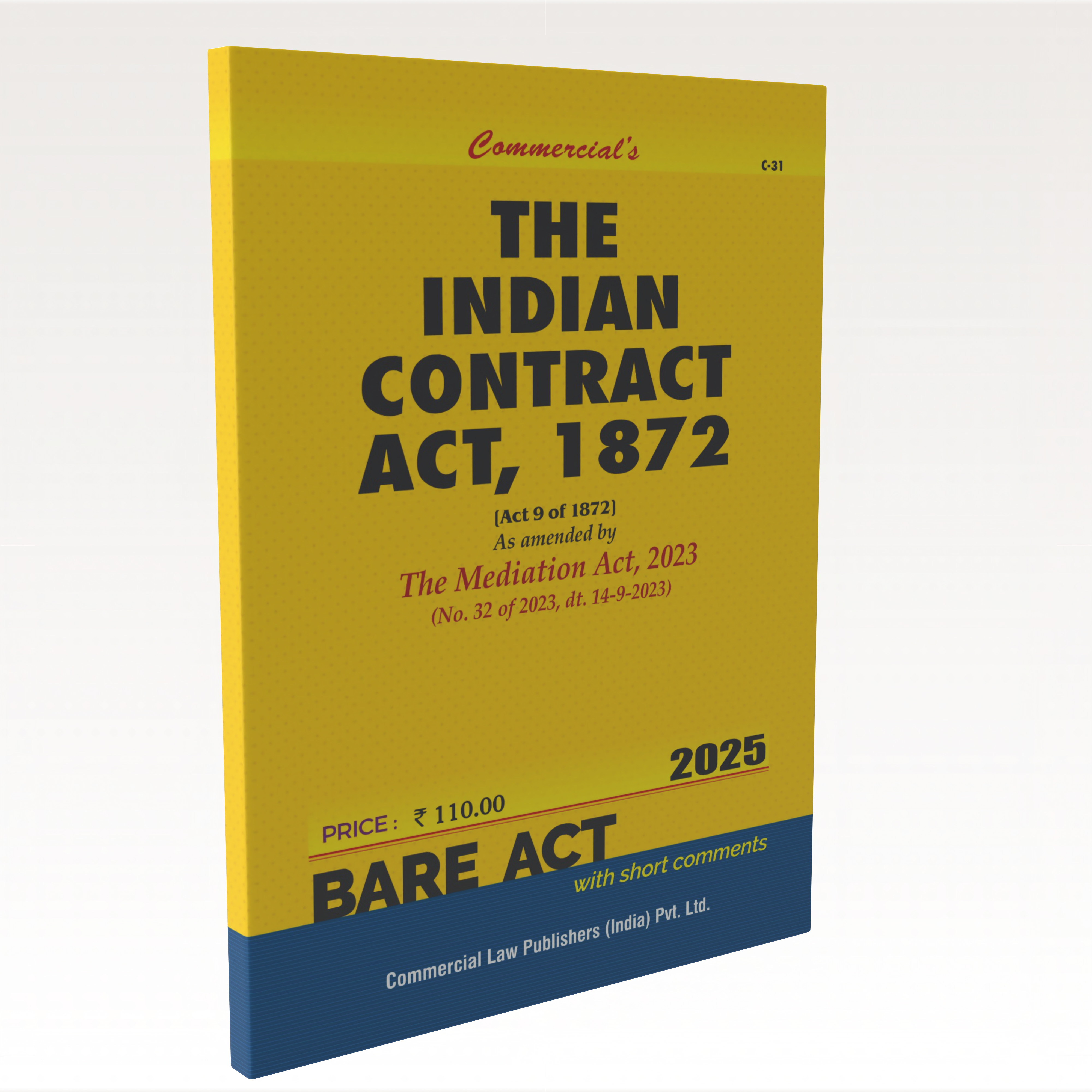 The Indian Contract Act, 1872