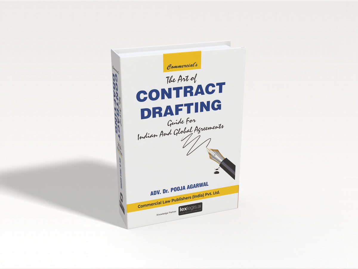 File Contract Point Tools The Art of Contract Drafting: Guide for Indian and Global Agreements ...