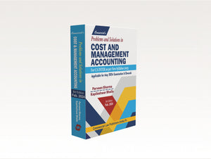 Problems and Solutions in Cost and Management Accounting