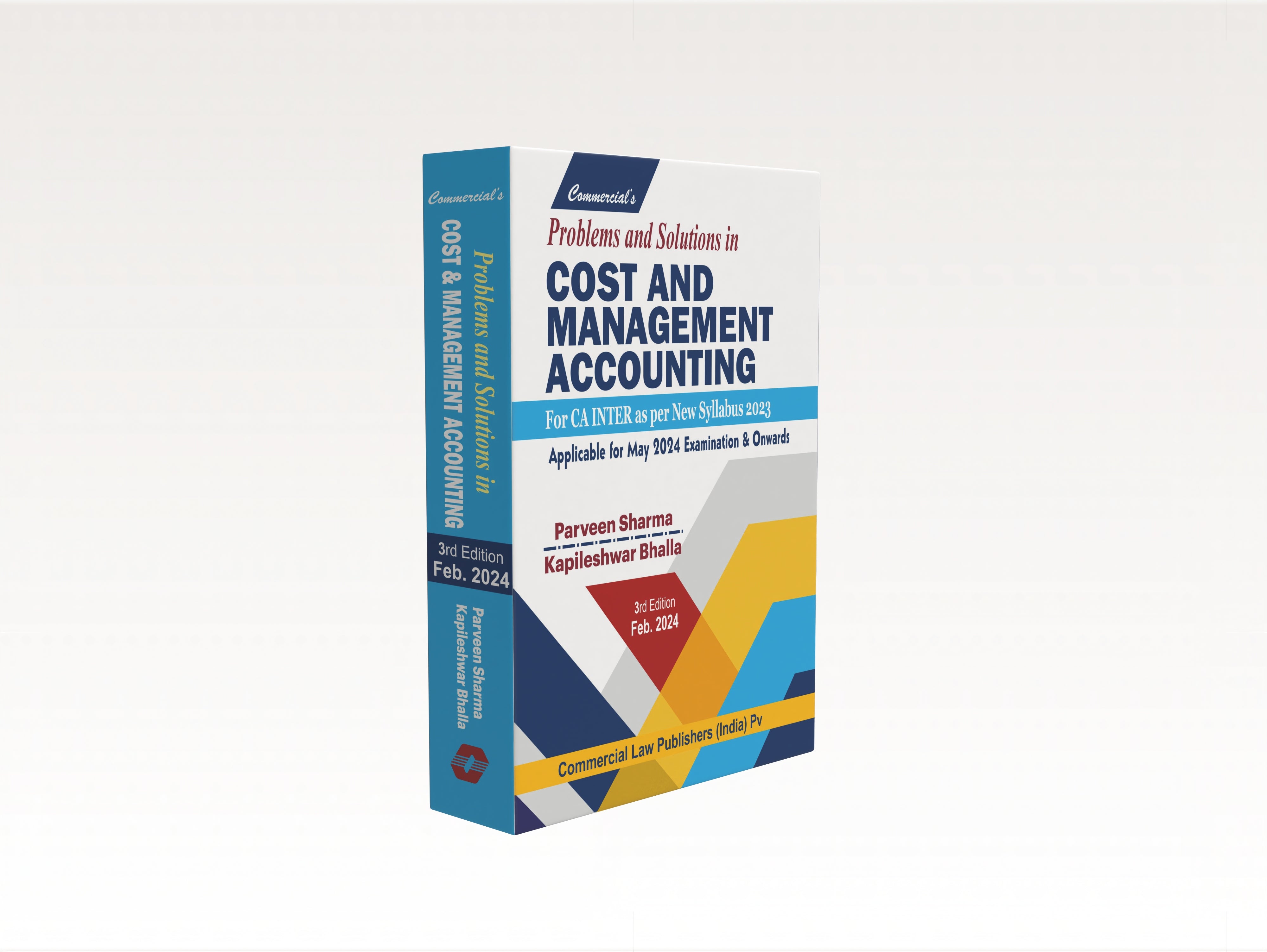 Problems and Solutions in Cost and Management Accounting
