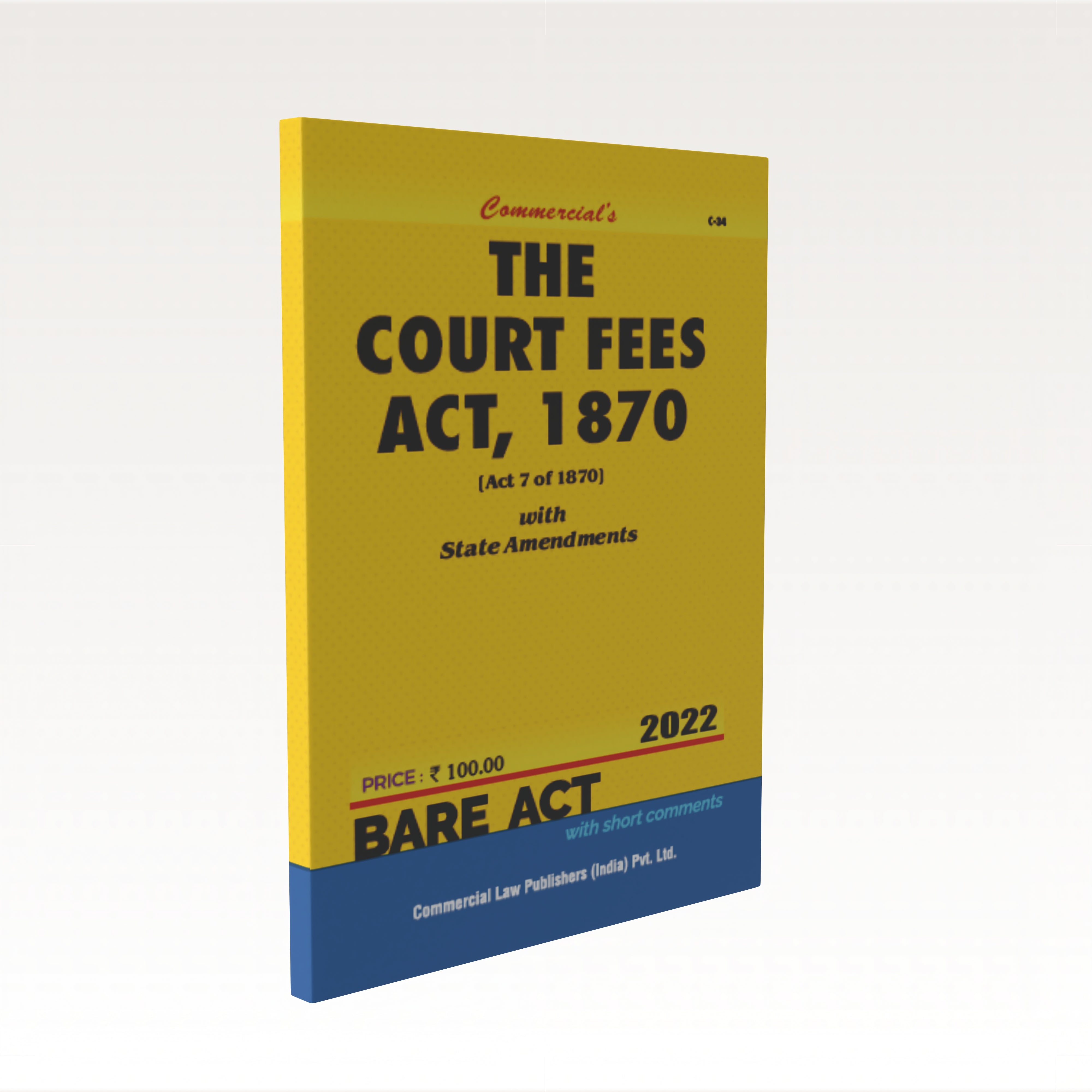 Court Fees Act, 1870