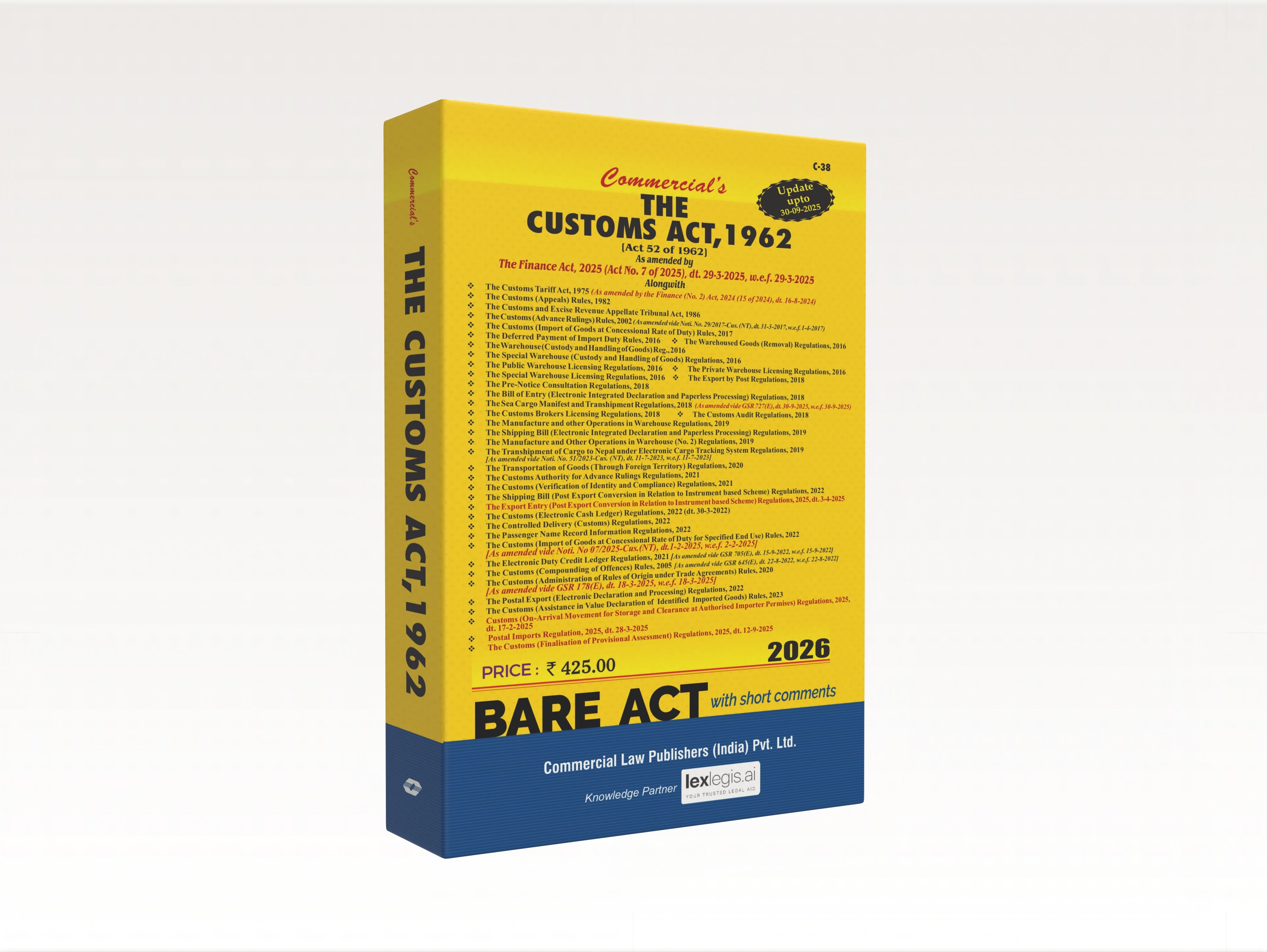 Customs Act, 1962