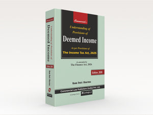 Understanding of Provisions of Deemed Income (E-Book)
