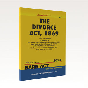 Divorce Act, 1869